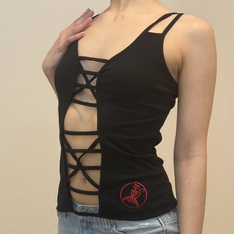 - Front View  - Side View  - Close-up - Product Photo - Top by Toxixdress