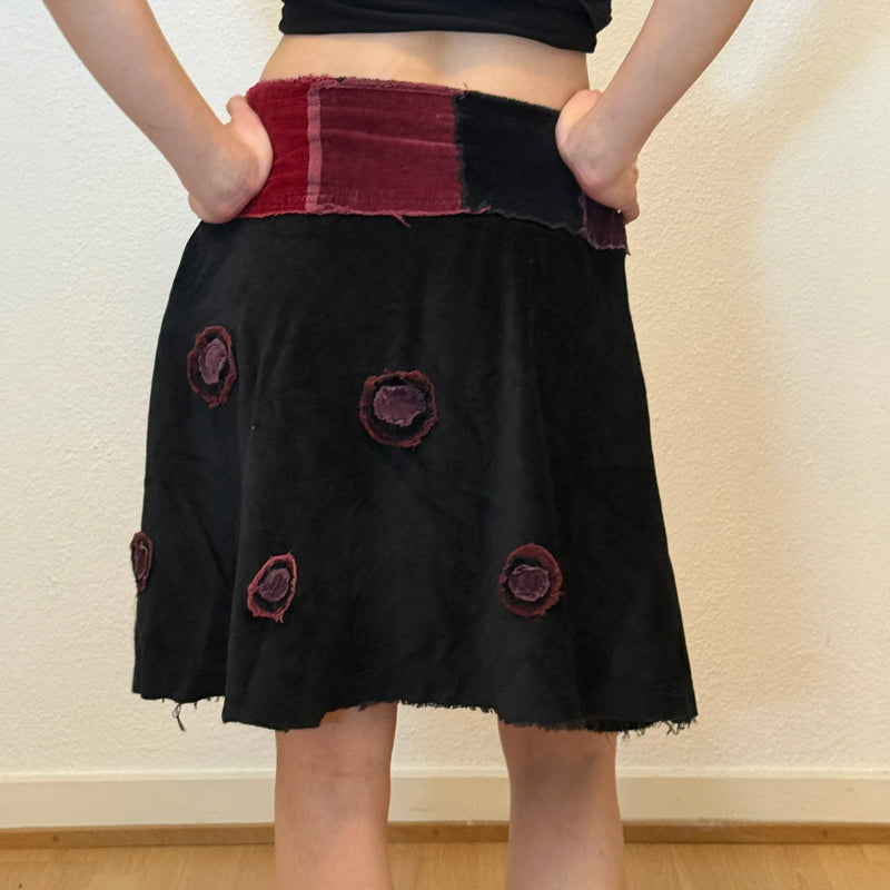 - Front View  - Side View  - Close-up - Product Photo - Skirt by Toxixdress - Skirt by Toxixdress