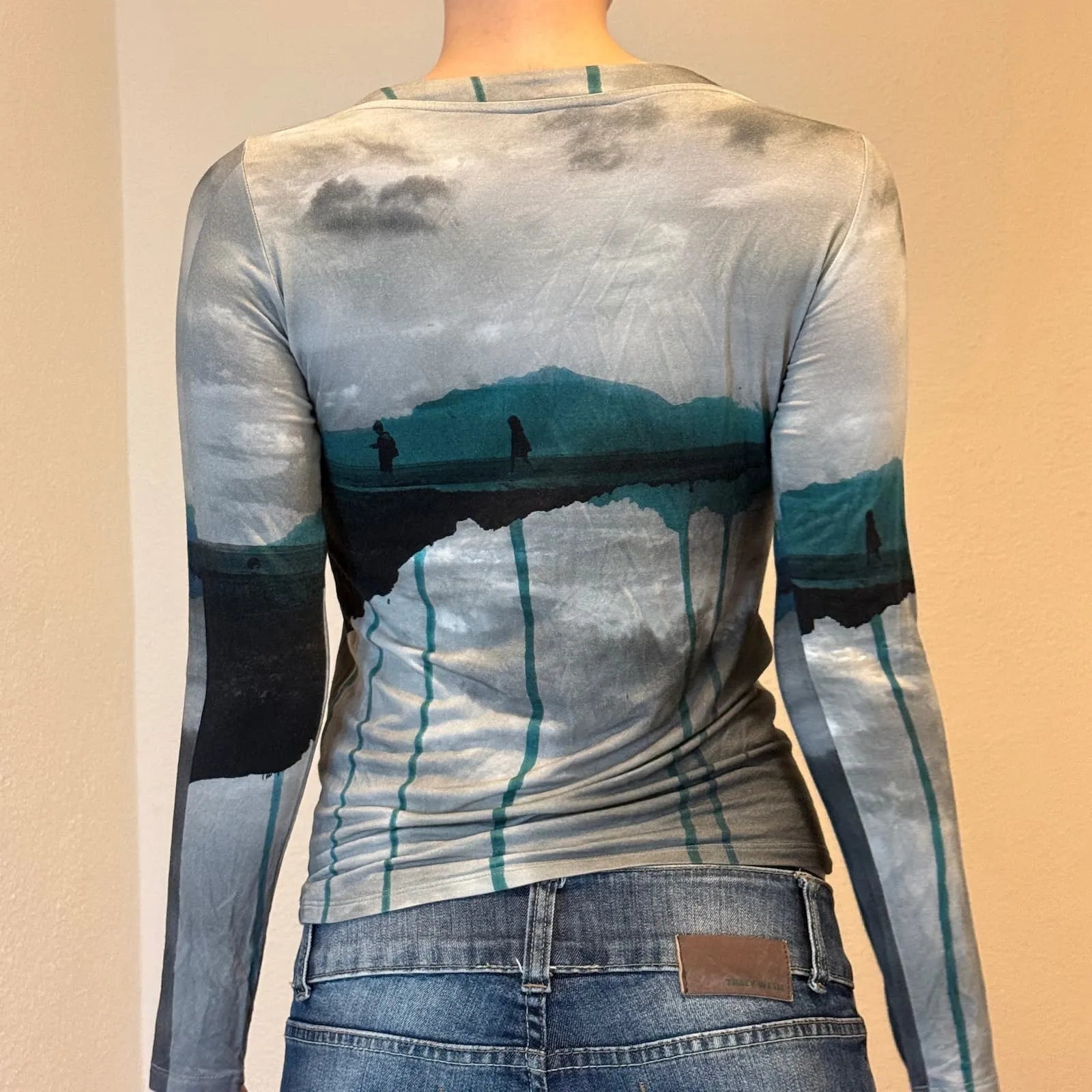 - Front View  - Side View  - Close-up - Product Photo - Long Sleeve by Toxixdress - Long Sleeve by Toxixdress