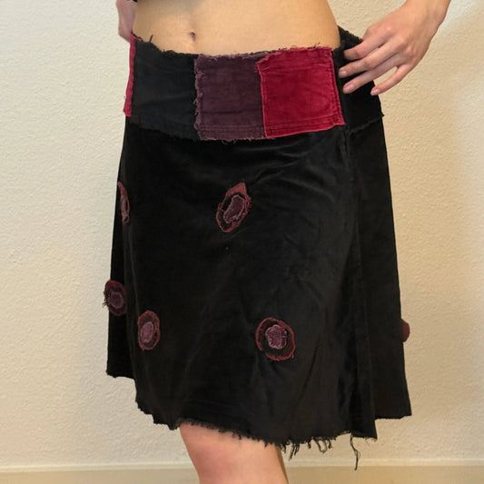 - Front View  - Side View  - Close-up - Product Photo - Skirt by Toxixdress - Skirt by Toxixdress